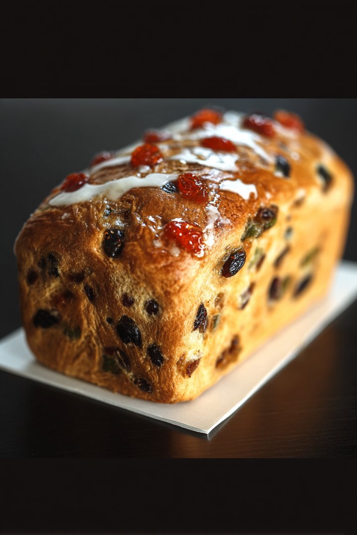 Easy Fruit Bread Recipe image 2