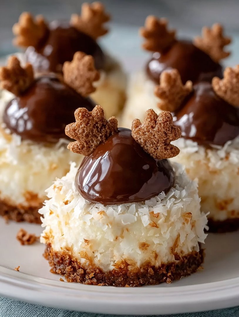 Easy No-Bake Moose Farts image 2