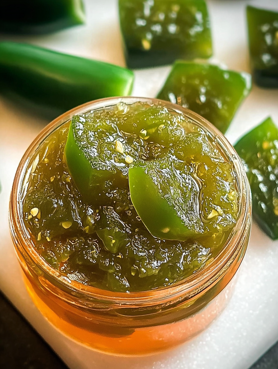 Jalapeño Jelly image 2