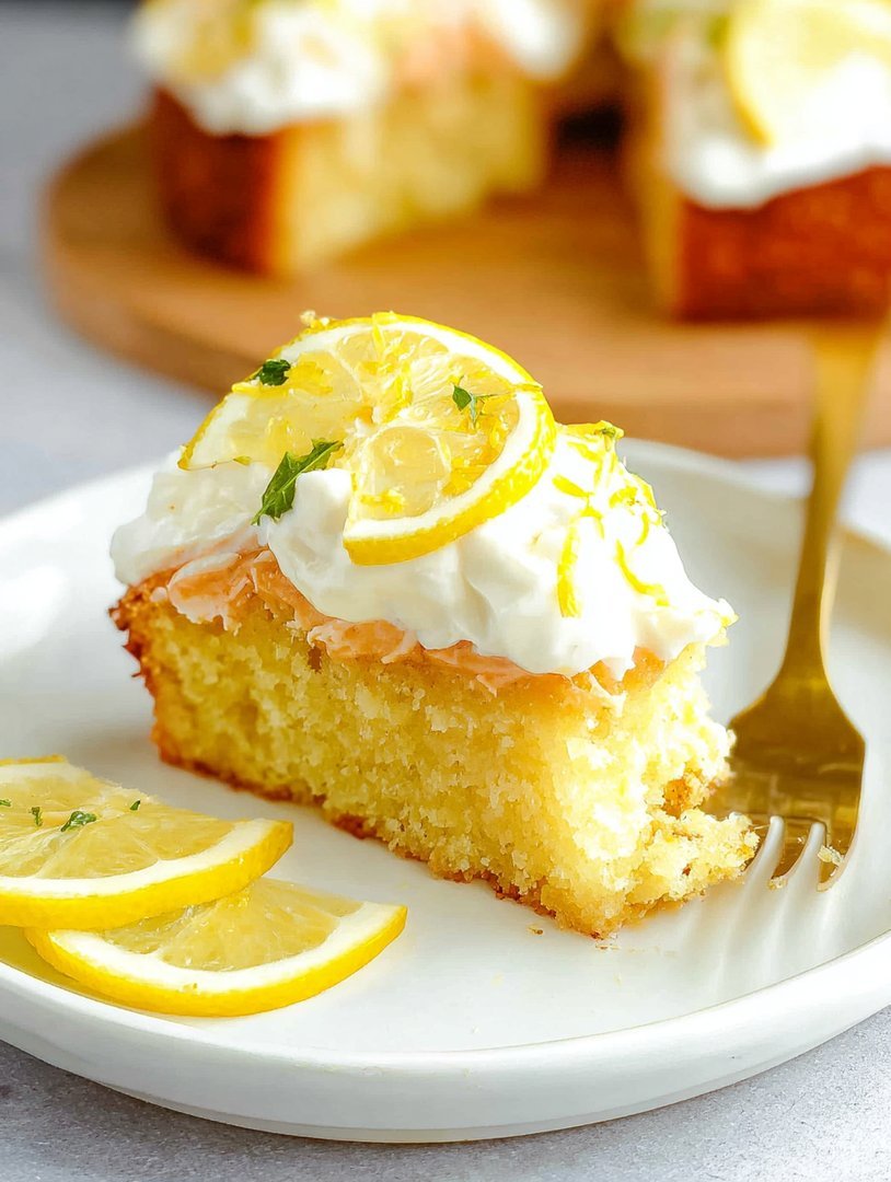 Lemon Cake Recipe image 2