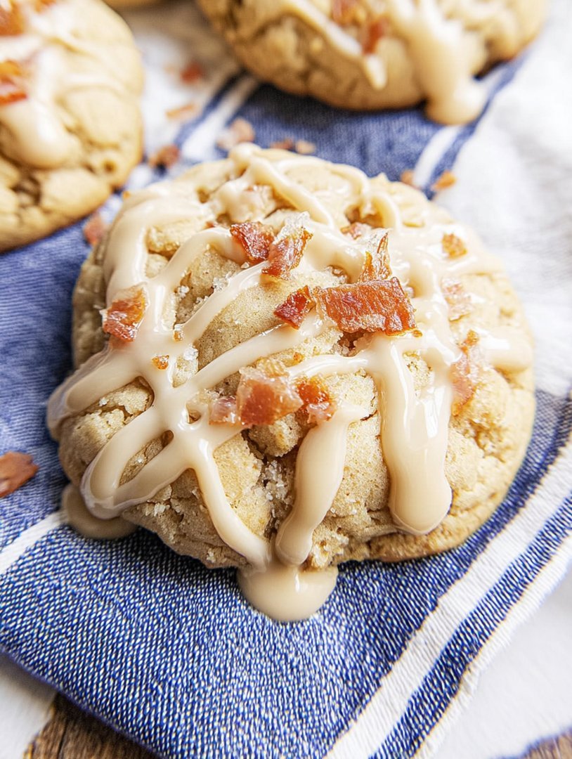 Maple Cookies Recipe image 2