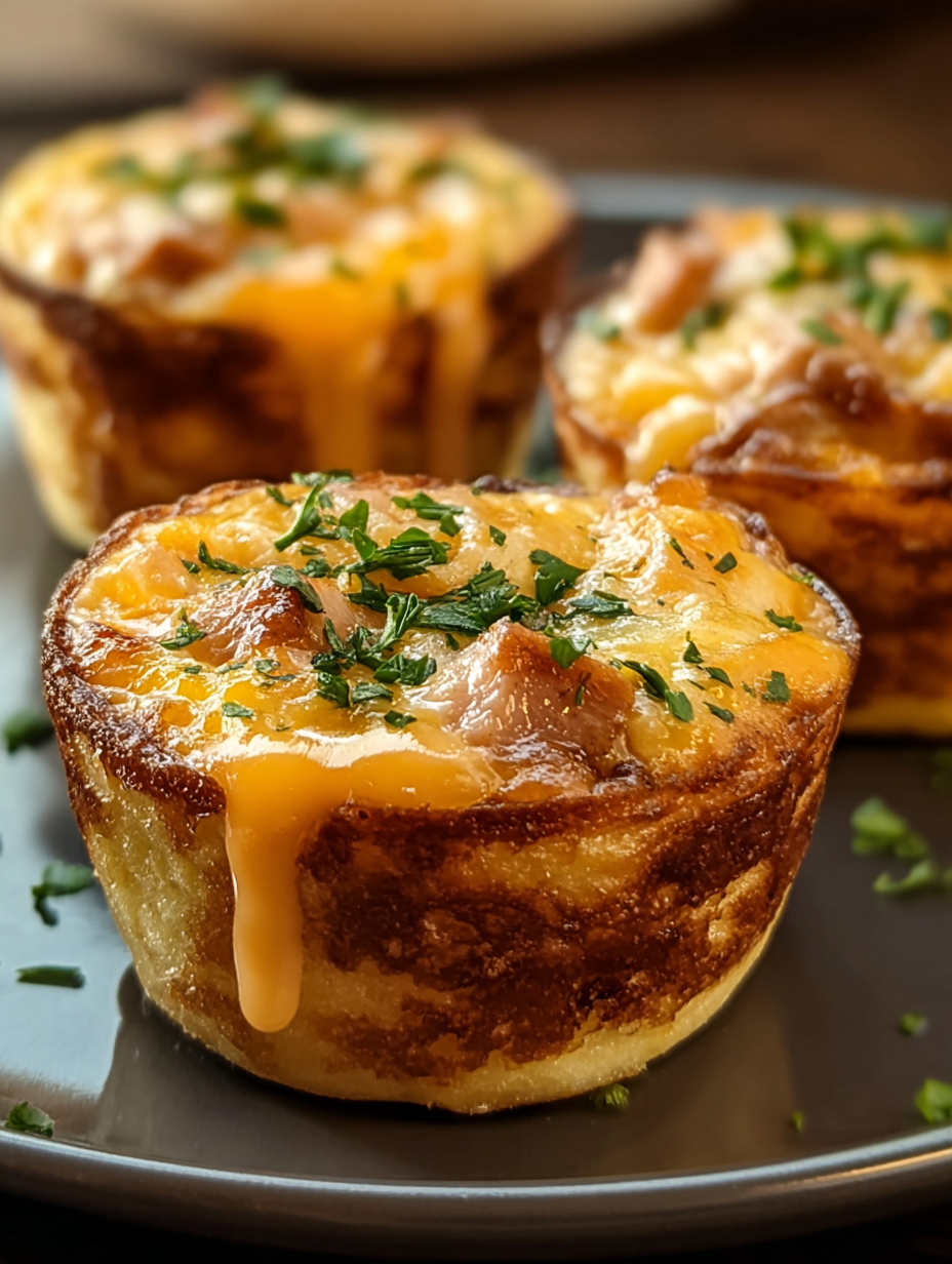 McGriddle Muffins Recipe image 2