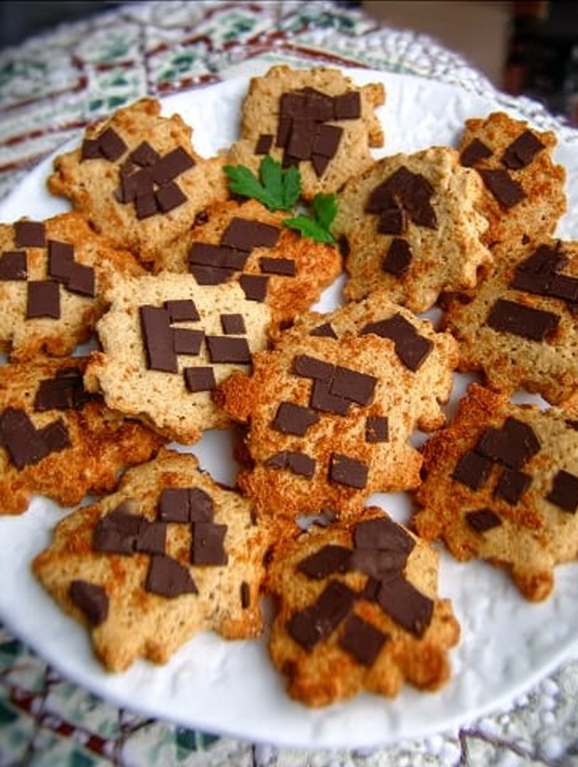 Minecraft Cookies Recipe image 2