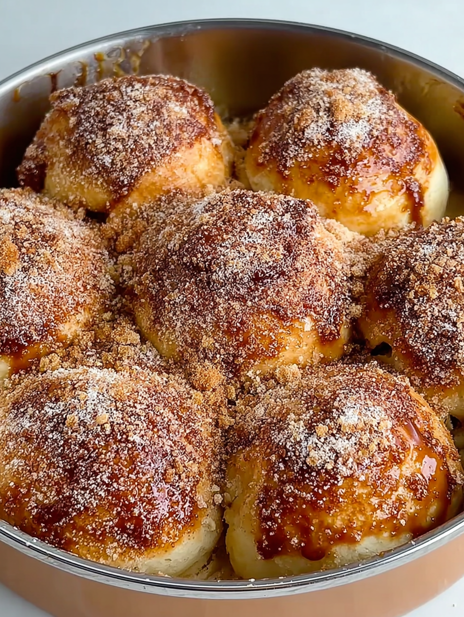 Mouthwatering Caramel Apple Pie Bombs - Alrightwithme image 2