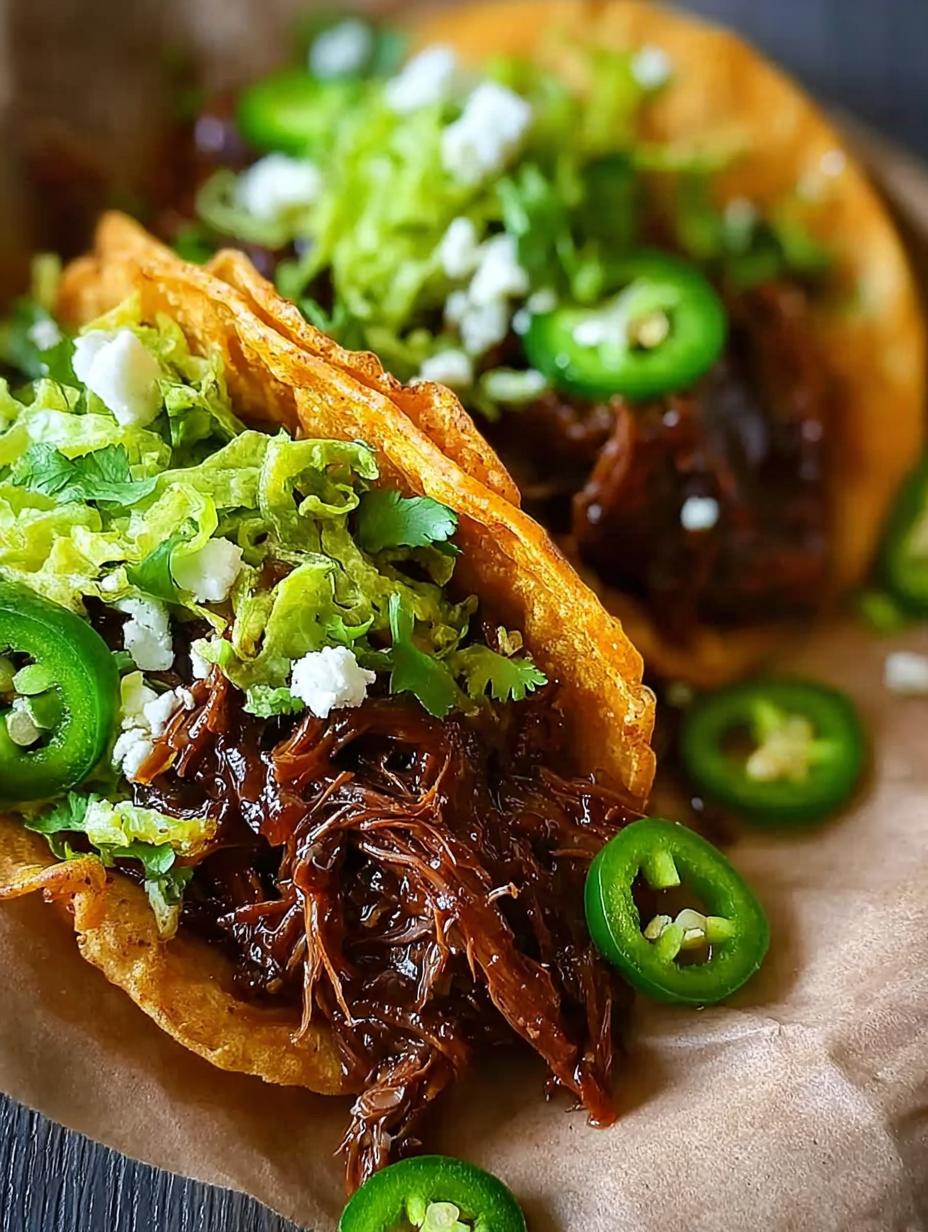 Mouthwatering Crockpot Barbecue Beef - Alrightwithme image 2