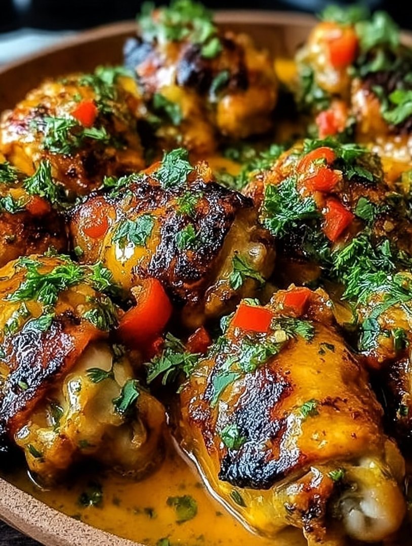 Spicy Brazilian Coconut Chicken: An Incredible Ultimate Recipe image 2