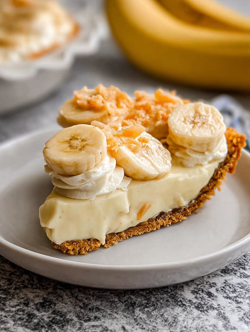 Banana Cream Pie Recipe image 2