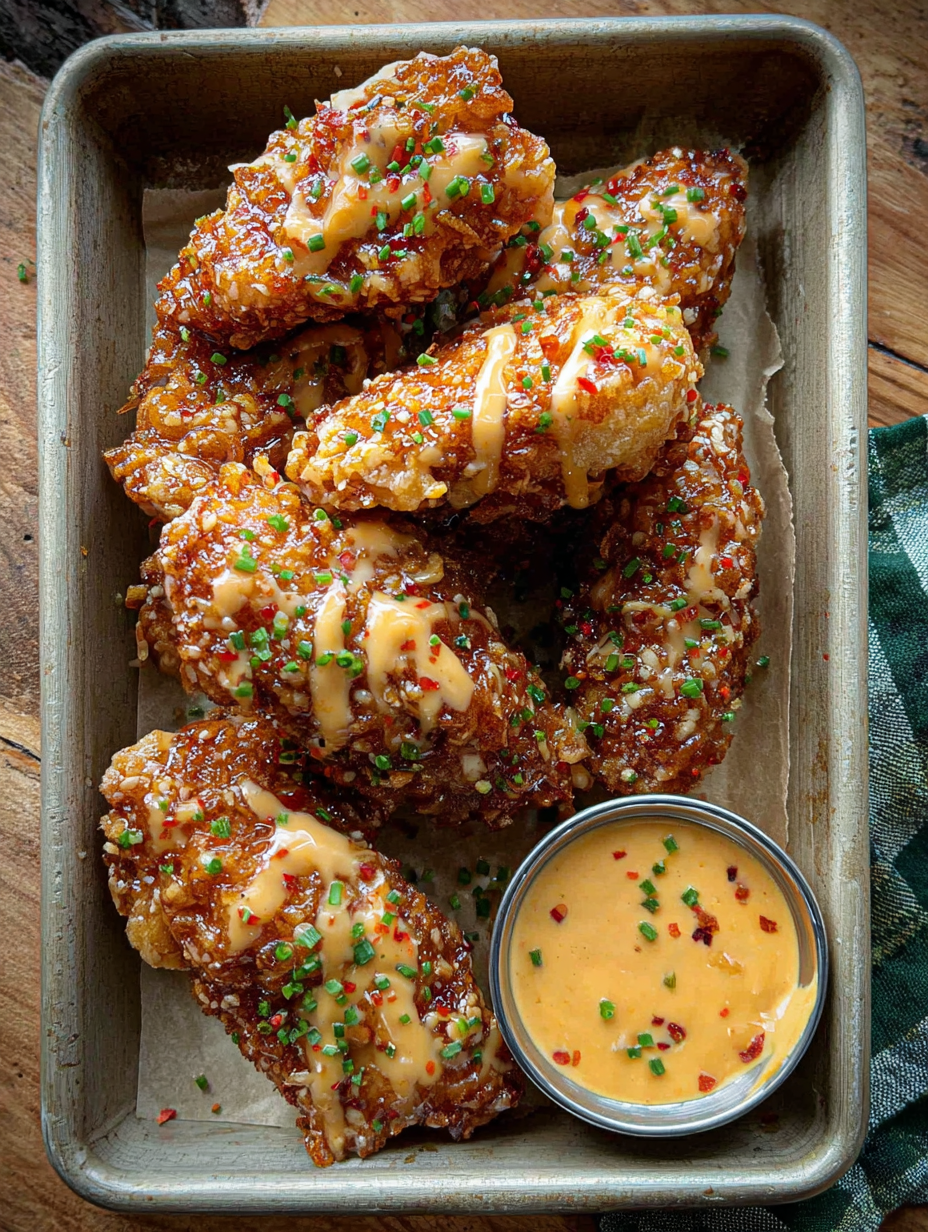 Bang Bang Chicken image 2