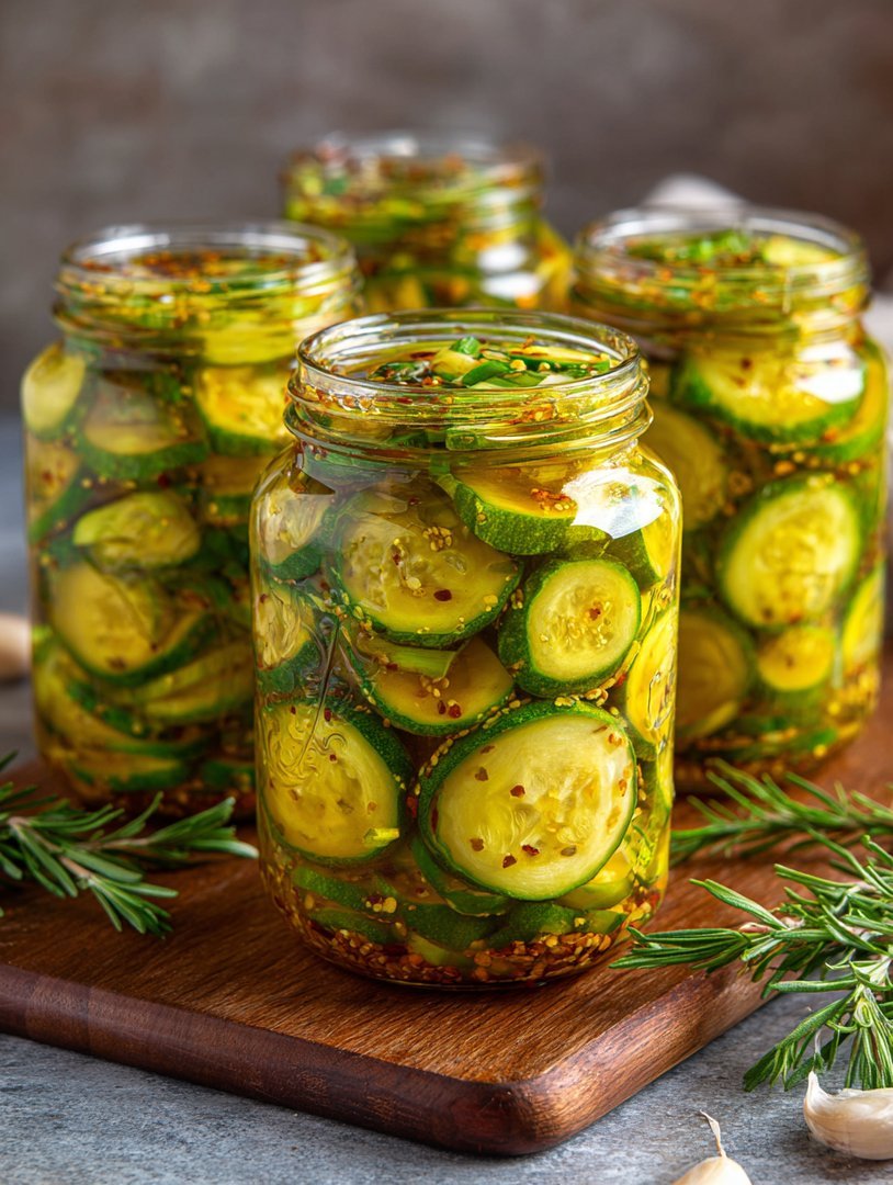 Bread and Butter Pickles image 2