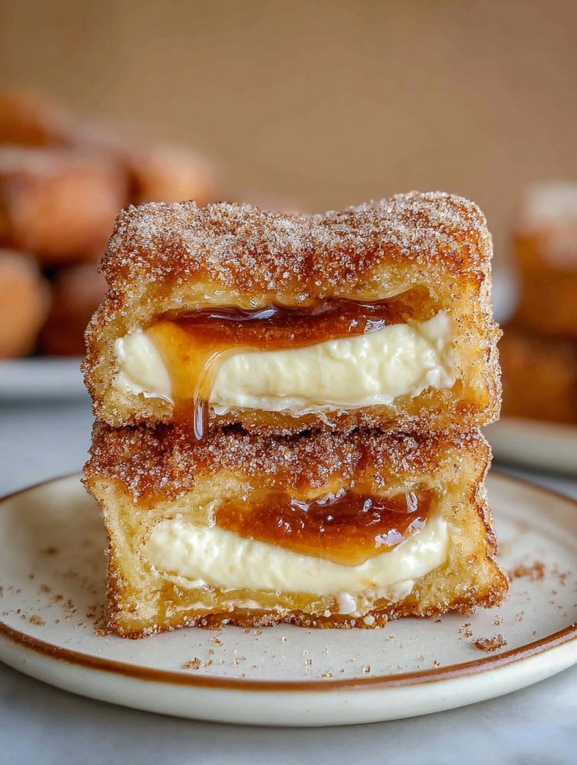 Churro Cheesecake image 2