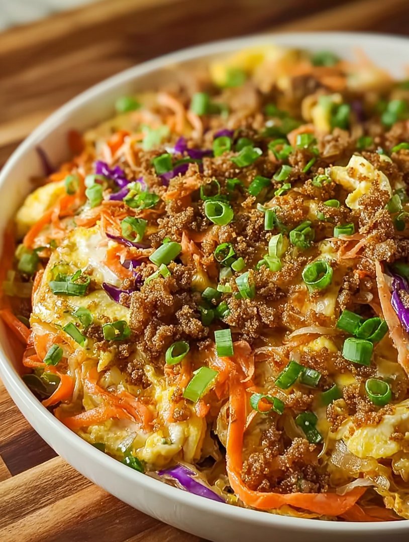 Egg Roll Bowl image 2