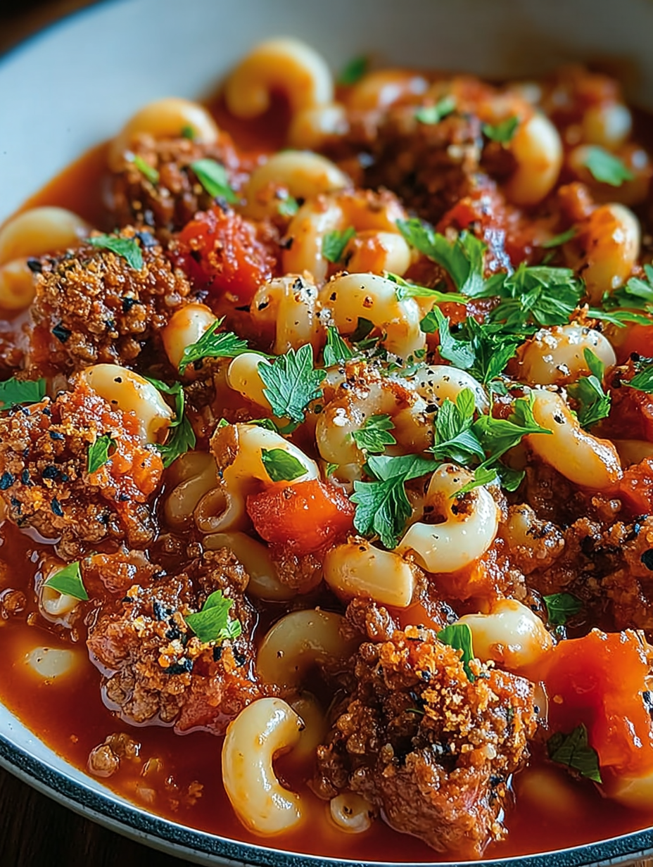 Grandma's Goulash image 2