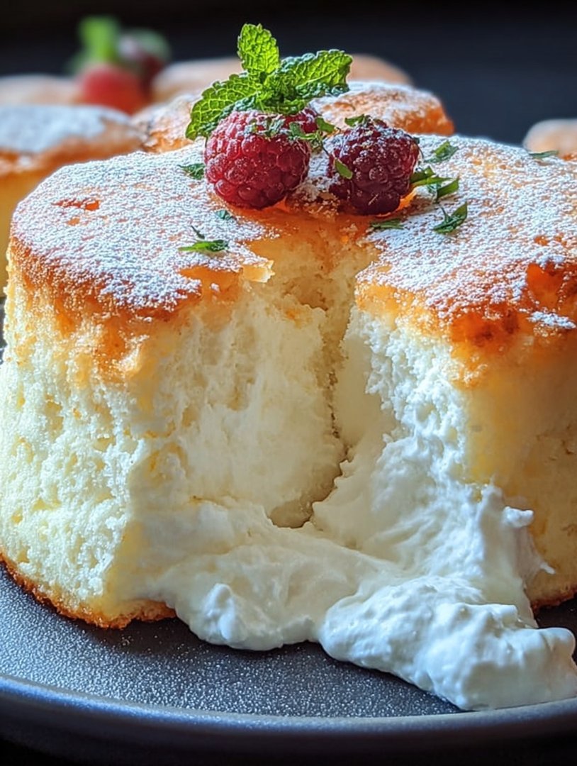 Light & Fluffy Yogurt Cake image 2