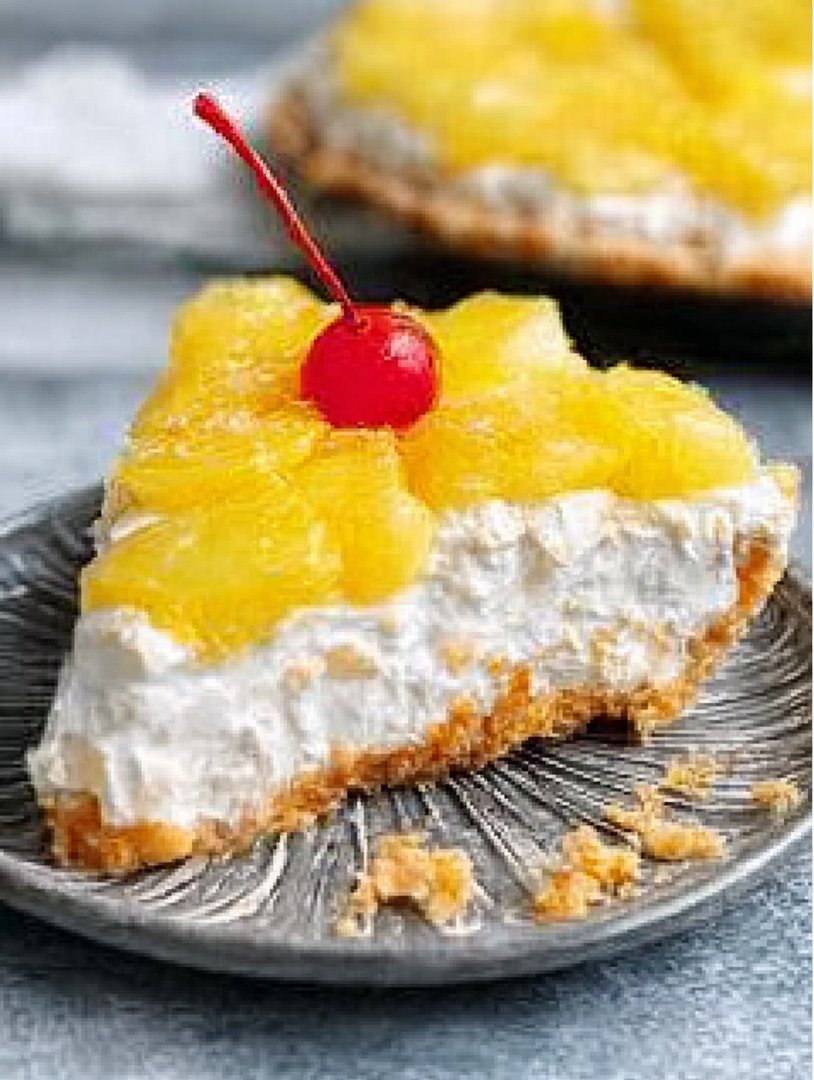 Pineapple Pie Recipe image 2