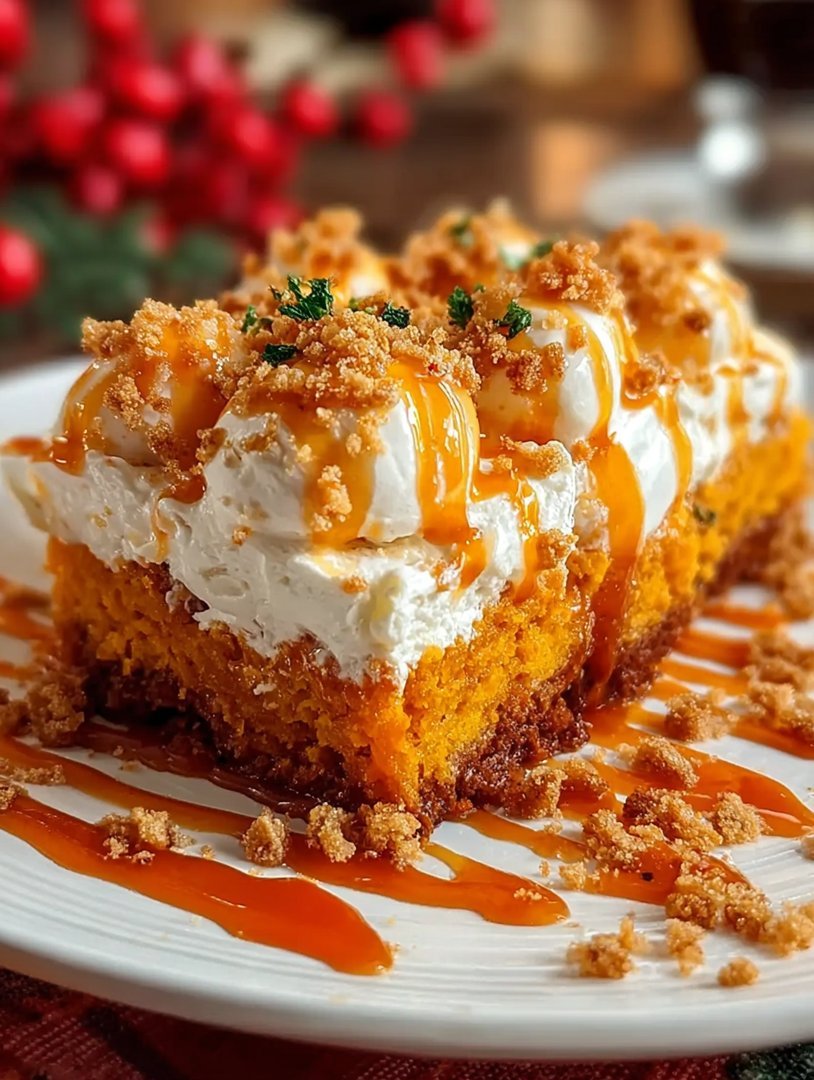 Pumpkin Better Than Sex Cake image 2