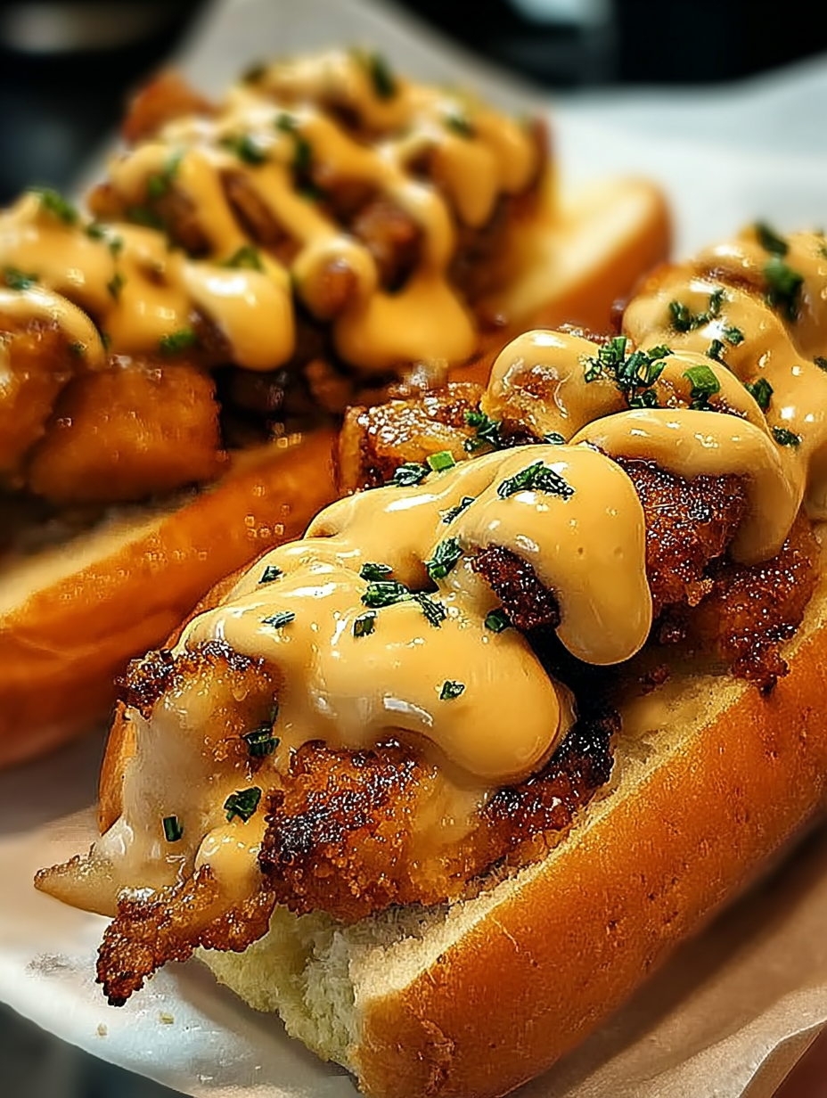 South Carolina Bird Dog Sandwiches image 2