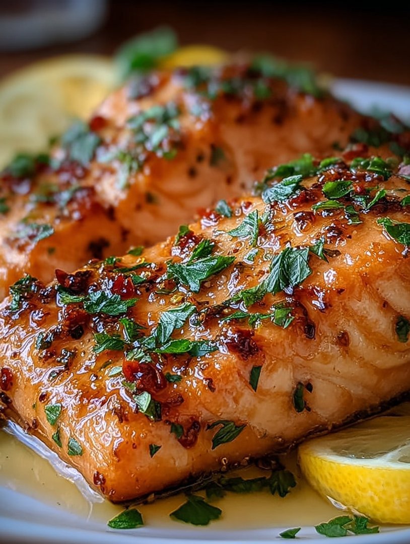 Texas Roadhouse Salmon Fillets image 2