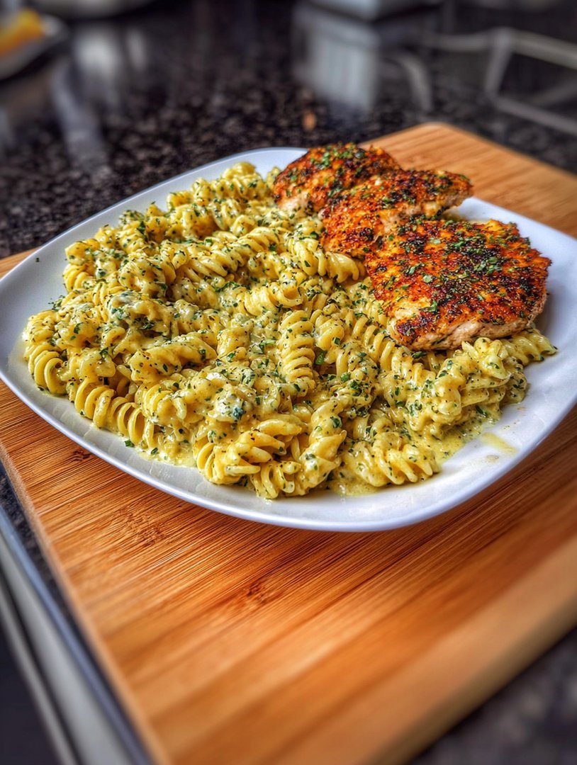 The Ultimate Creamy Garlic Parmesan Chicken Pasta You'll Crave Every Week image 2