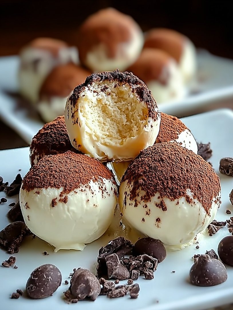 Truffle Tiramisu image 2