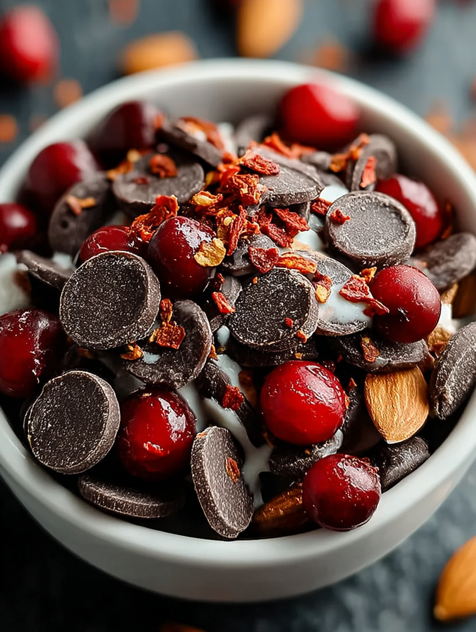 Vampire Bite Snack Mix image 2