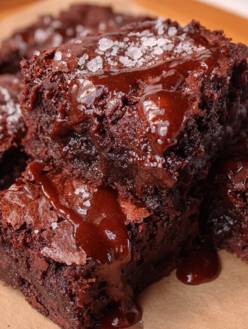 10-Min Zero Sugar Yogurt Brownies image 2