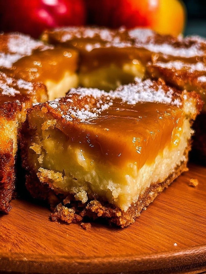 Apple Gooey Butter Cake image 2