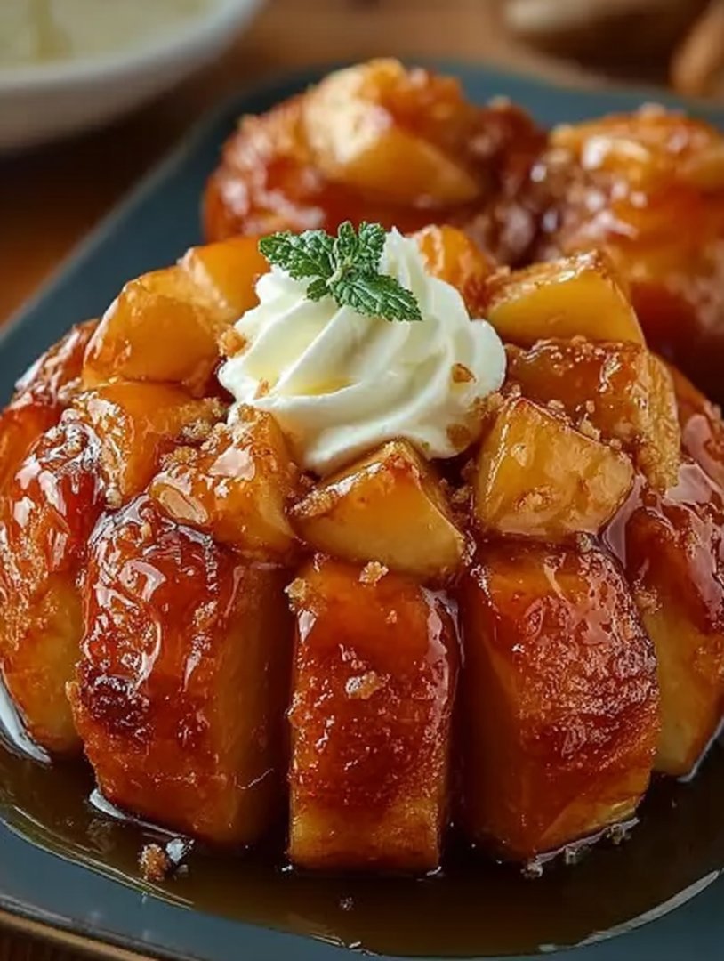 Baked Bloomin' Apples image 2