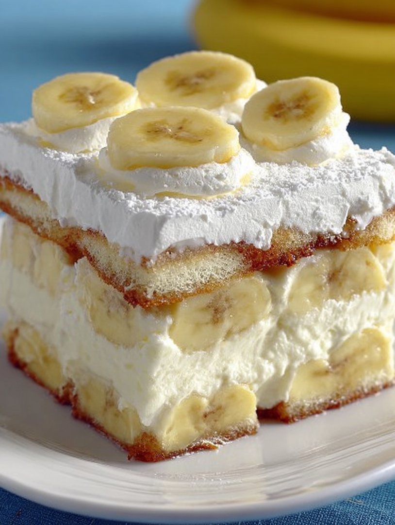 Banana Tiramisu image 2