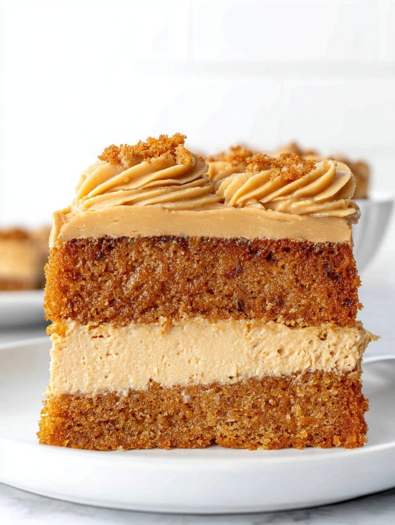 Biscoff Cake image 2