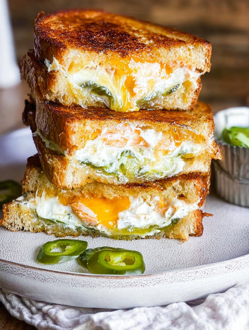 Dill Pickle Grilled Cheese image 2