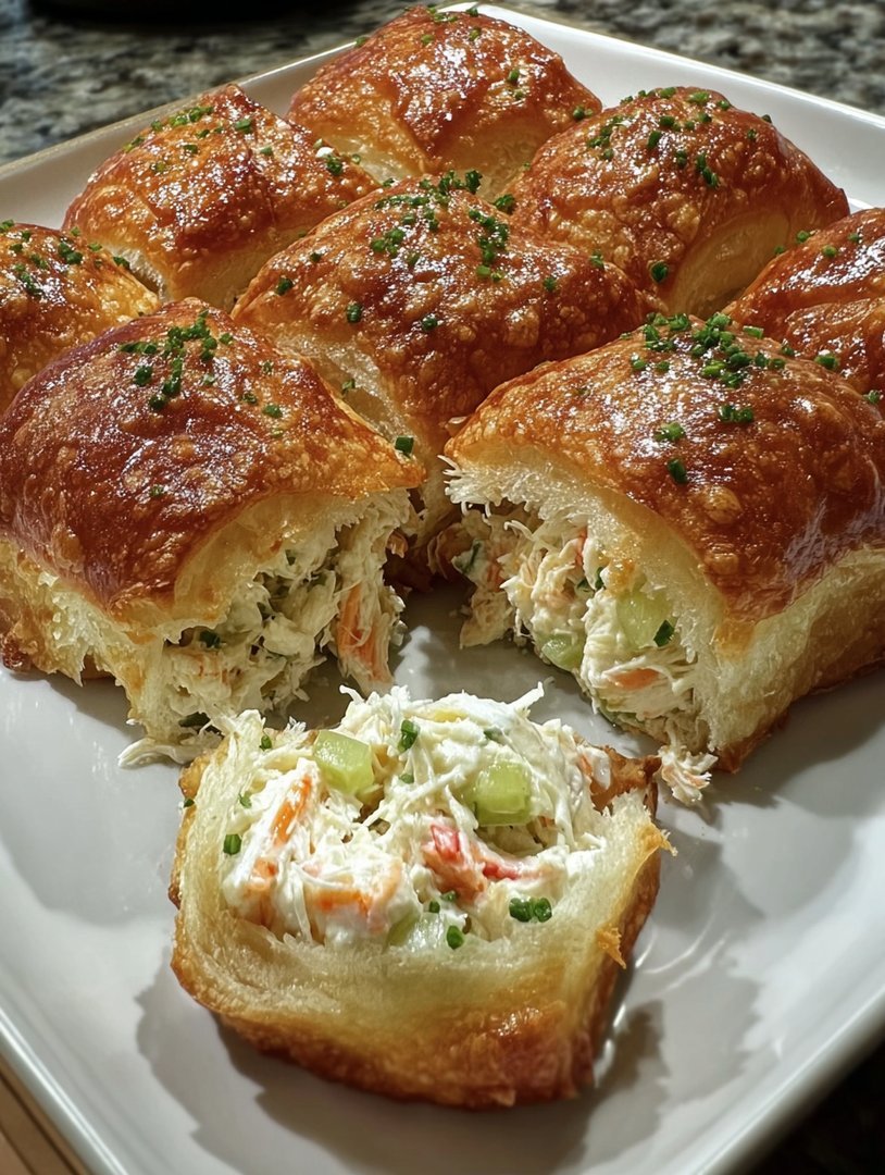 Easy Crab Rangoon Hawaiian Bites image 2