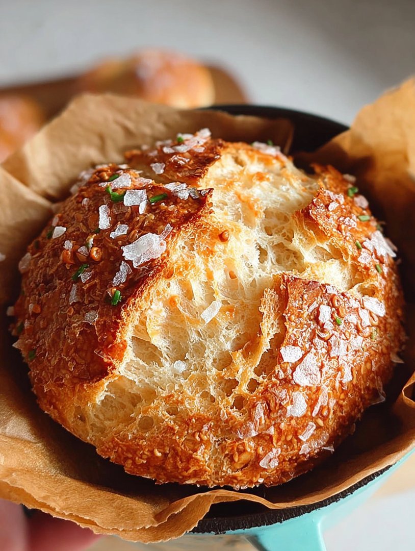 Easy Dutch Bread image 2