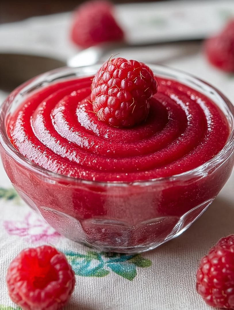 Easy Homemade Raspberry Curd Recipe image 2