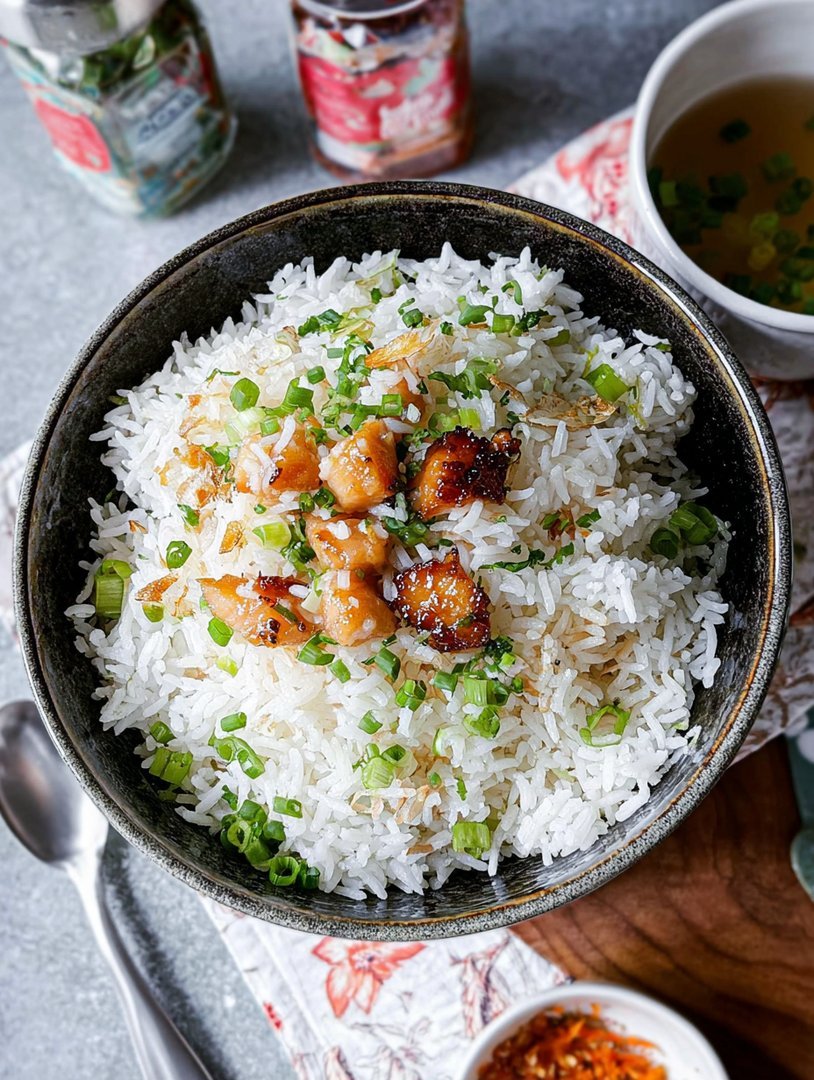 Filipino Garlic Rice image 2