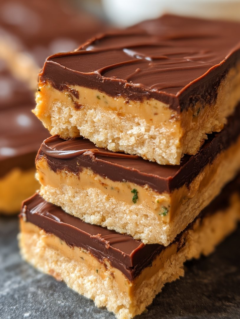 Five Ingredient Protein Bars image 2