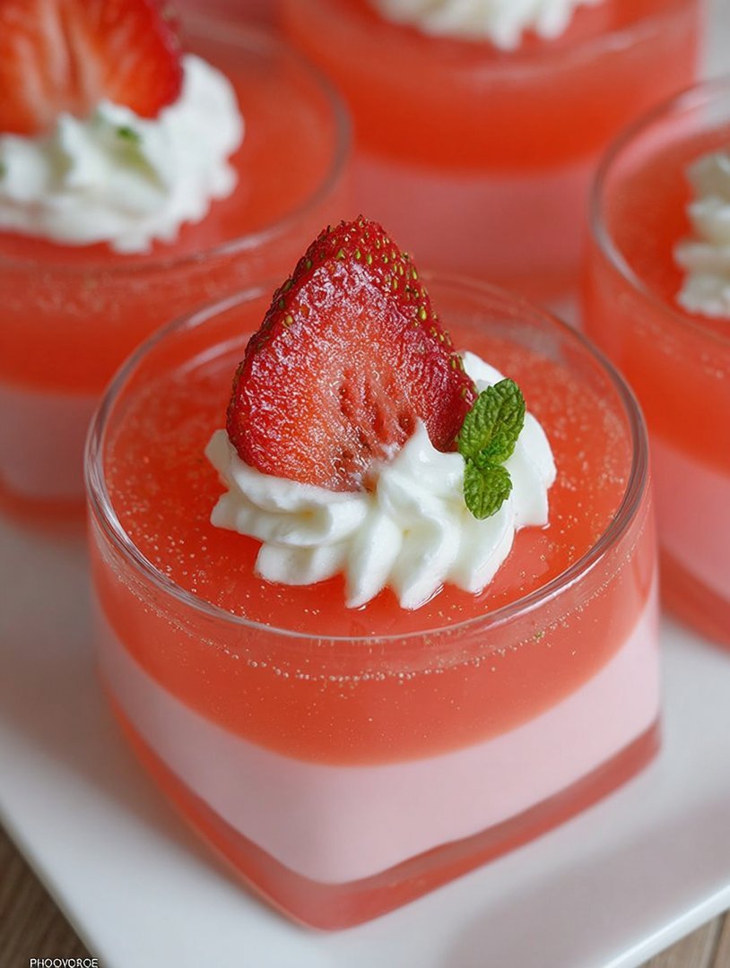 Greek Yogurt Jello image 2