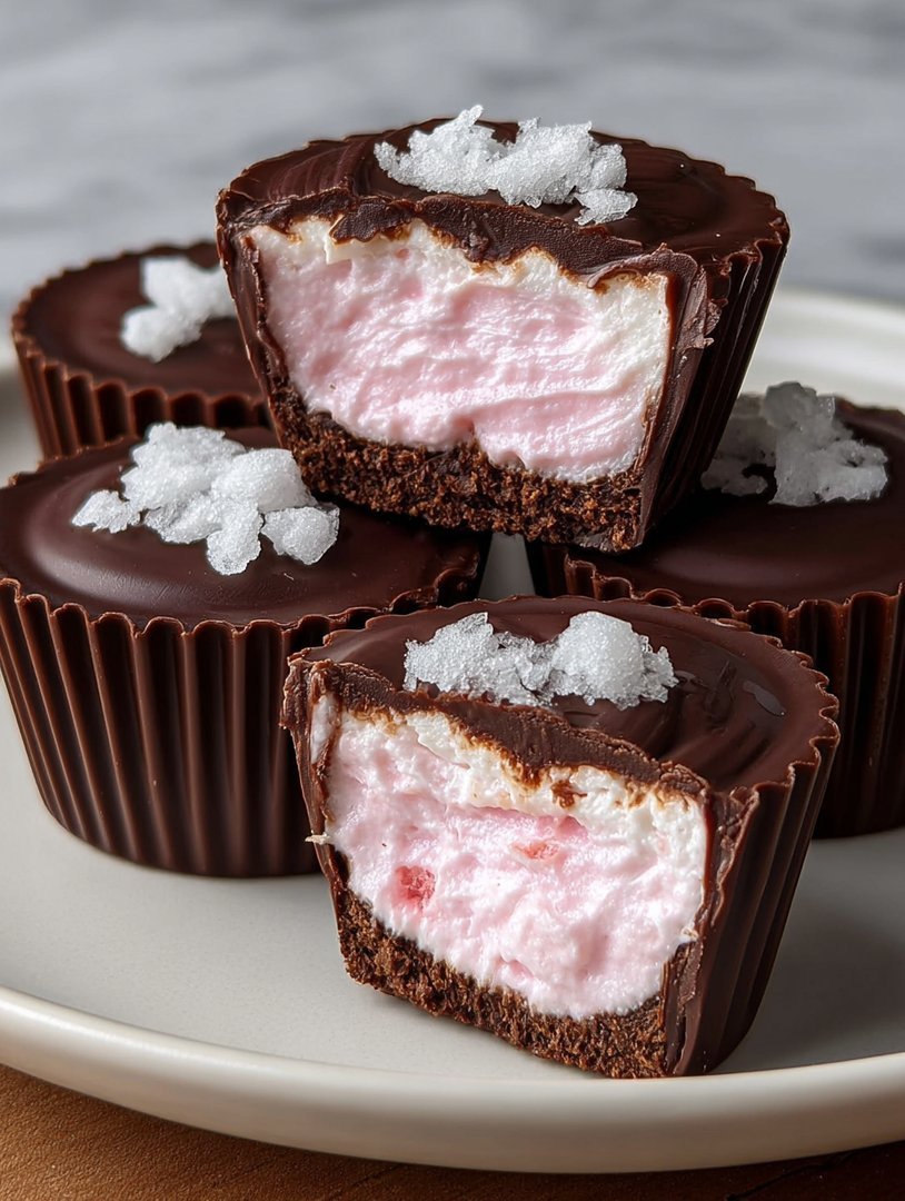 Homemade Strawberry Cream Chocolate Recipe image 2