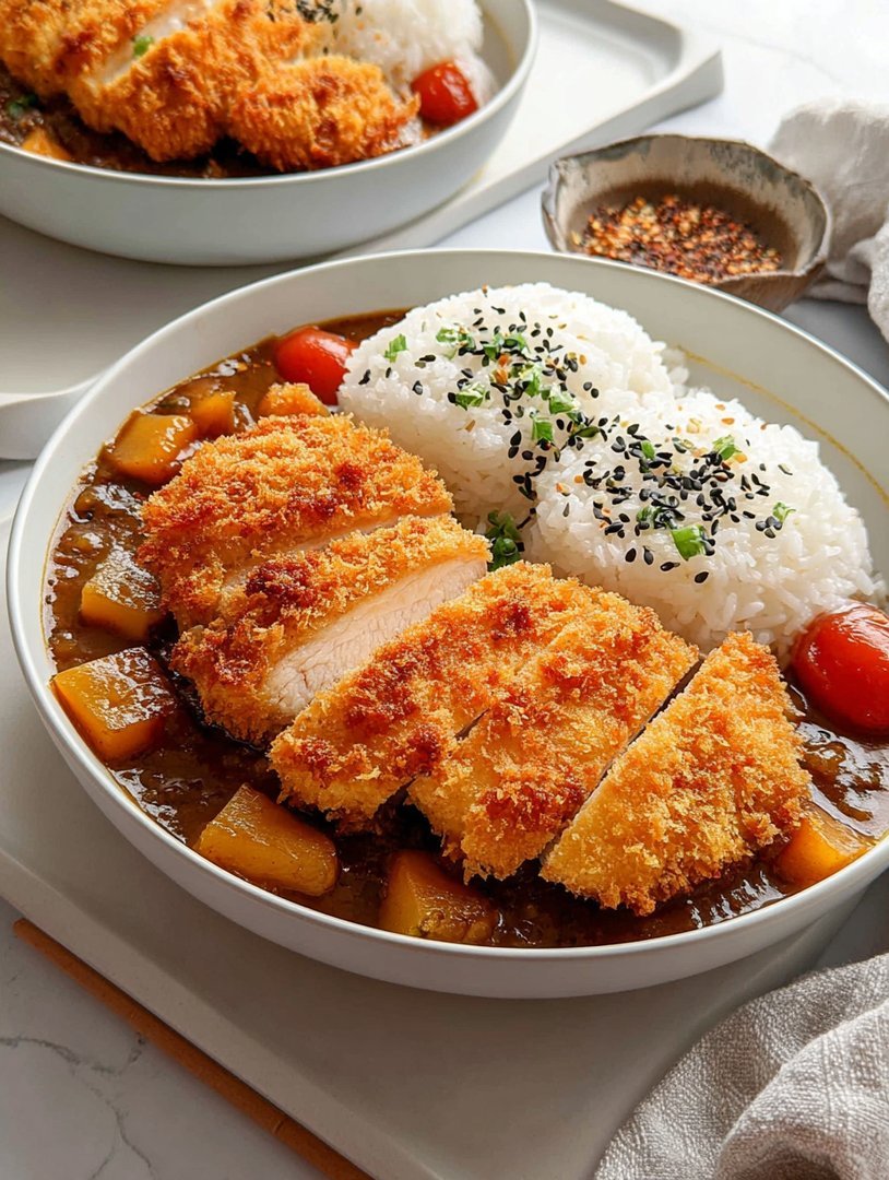 Katsu Curry Easy guided Japanese recipe image 2