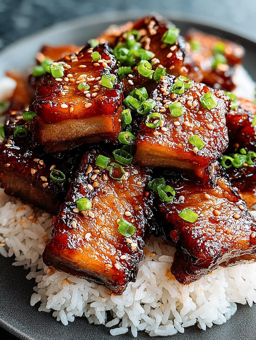 Korean beef short ribs with Sweet Soy Glaze image 2