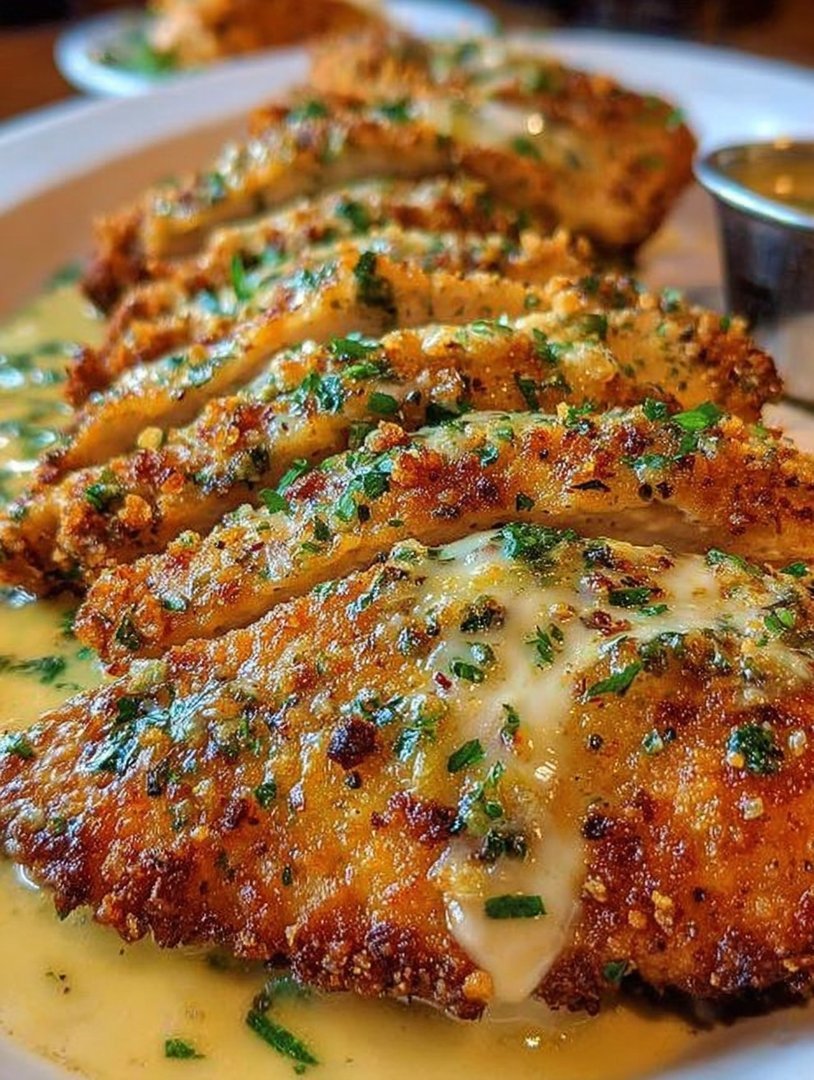 Longhorn Steakhouse Parmesan Chicken image 2