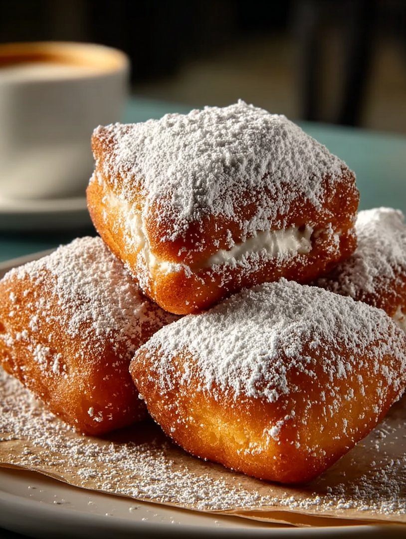 Perfect Gluten-Free Beignets Recipe image 2