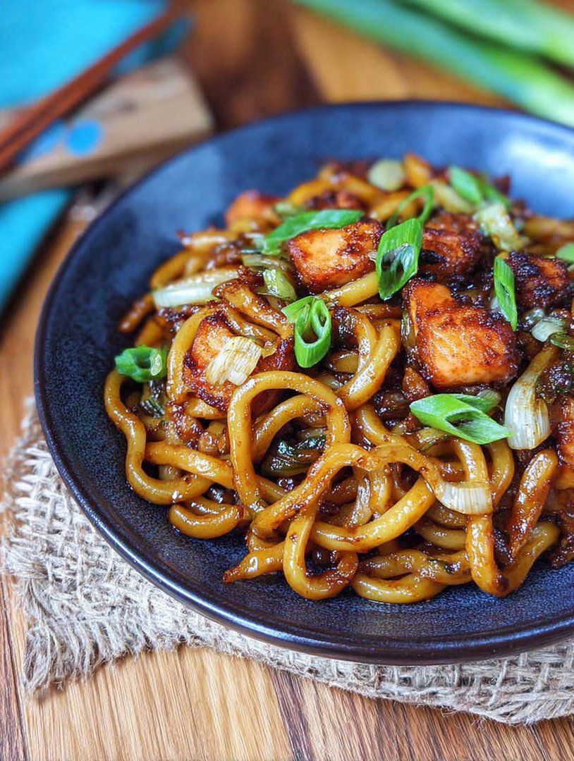 The Best Yaki Udon image 2