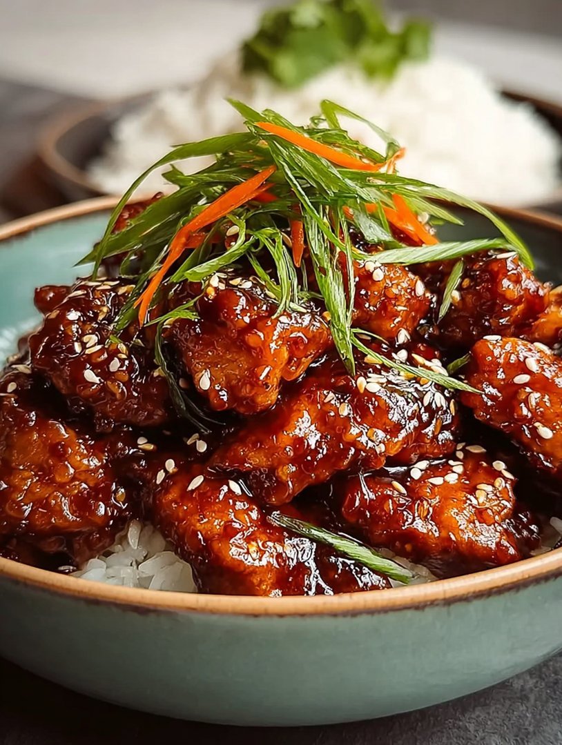 Vietnamese Caramel juniper teager Chicken image 2